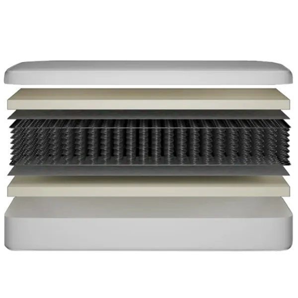 Ортопедический матрас Dormi Eco Clasic 90 x 200 см Высота матраса: 22 см photo 1 Ортопедический матрас Dormi Eco Clasic 90 x 200 см Высота матраса: 22 см photo 1