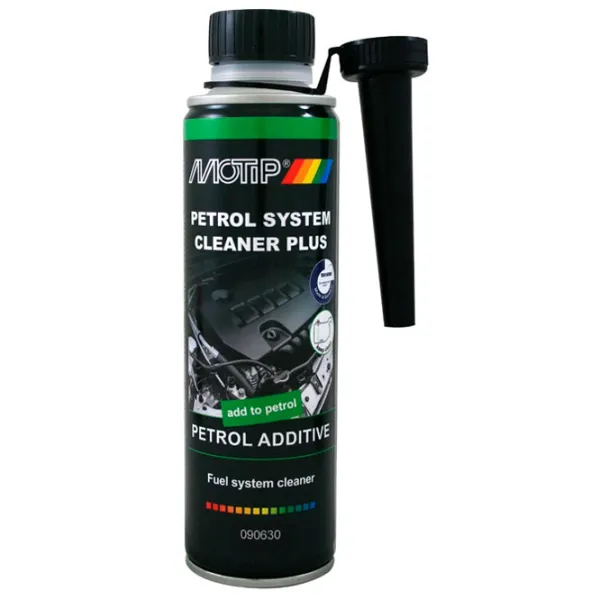 Очиститель Motip Petrol System Cleaner Plus 0.3л photo 1