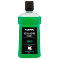 Apă de gură Agrado Mint 500 ml