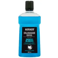 Ополаскиватели для рта Agrado White Teeth 500 мл