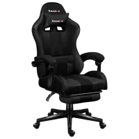 Scaun Gaming Huzaro Force 4.7 Carbon Black