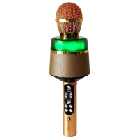 Microfon N-Gear Star Mic 100 Gold