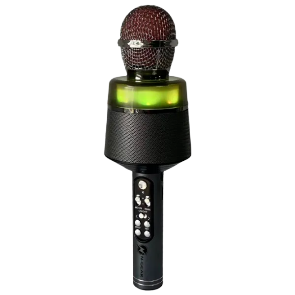Microfon N-Gear Star Mic 100 Gray photo 1