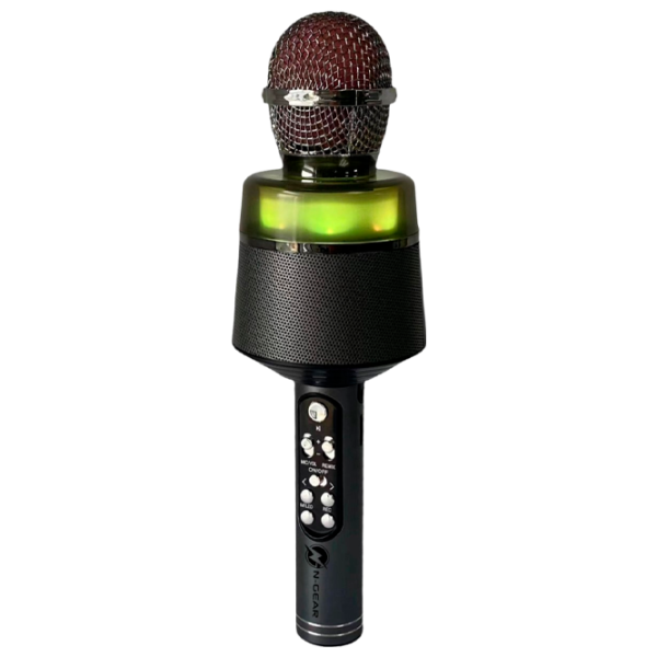 Microfon N-Gear Star Mic 100 Gray photo 1