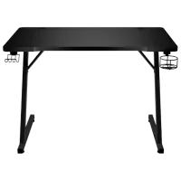 Masă gaming Huzaro Hero 1.8 MDF/ Black