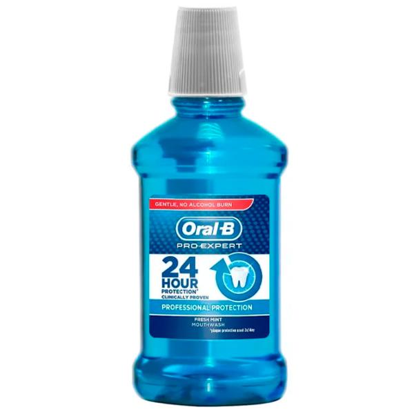 Apă de gură Oral-B Pro-Expert Professional Protect 250 ml photo 1