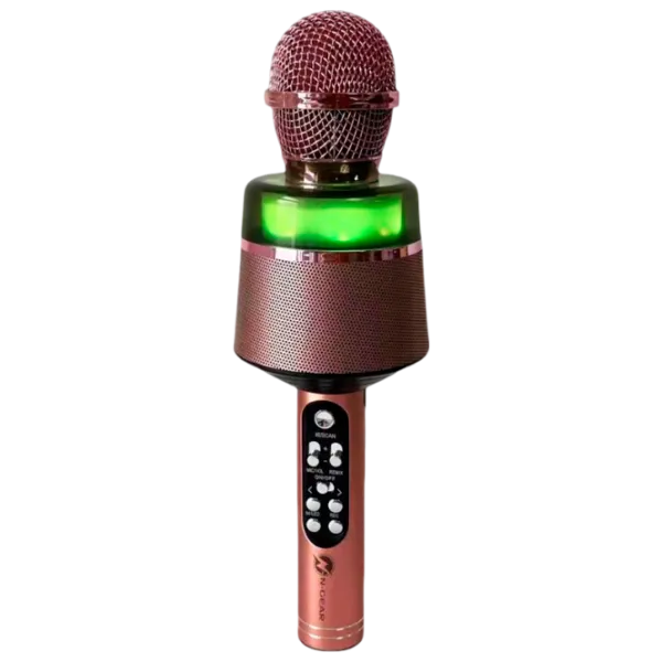 Microfon N-Gear Star Mic 100 Pink photo 1