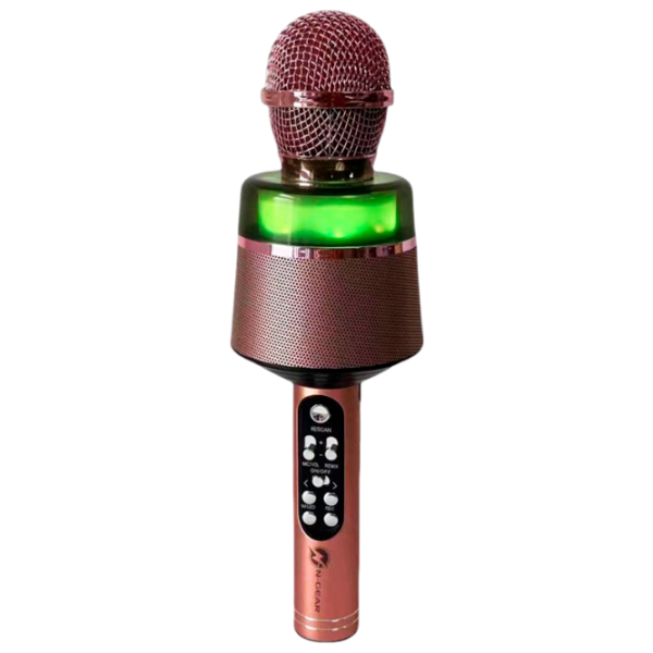 Microfon N-Gear Star Mic 100 Pink photo 1