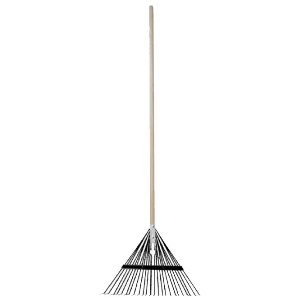 Greblă Wokin 24T Metal/ 24 photo 1