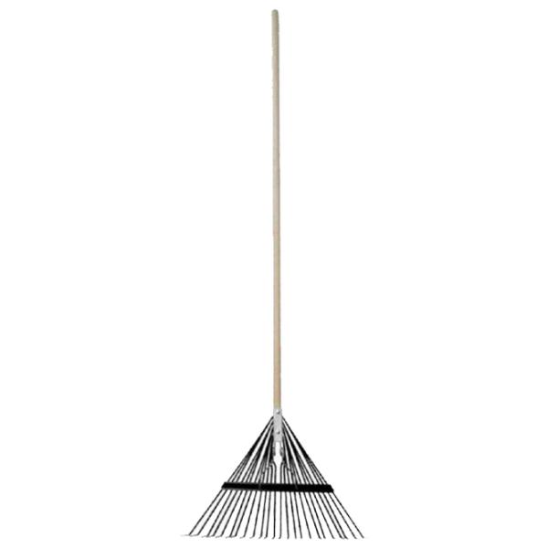 Greblă Wokin 24T Metal/ 24 photo 1