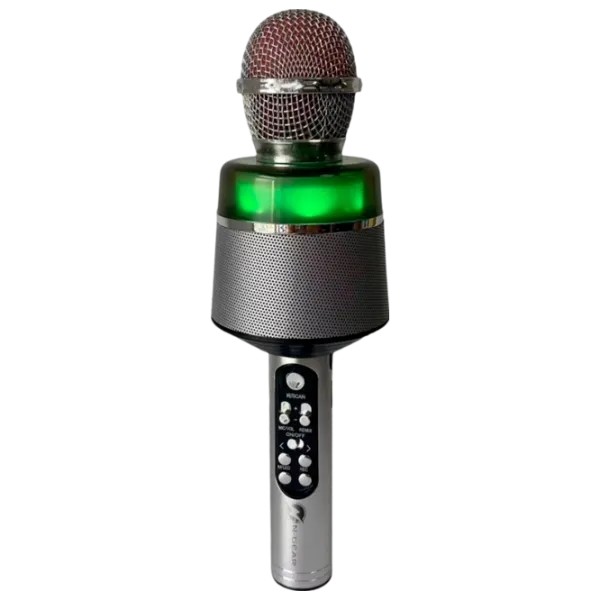 Microfon N-Gear Star Mic 100 Silver photo 1