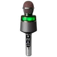 Microfon N-Gear Star Mic 100 Silver