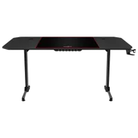 Masă gaming Huzaro Hero 4.7 MDF/ Black