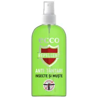 Spray pentru insecte Ecco Cosmetic 55161 Flacon