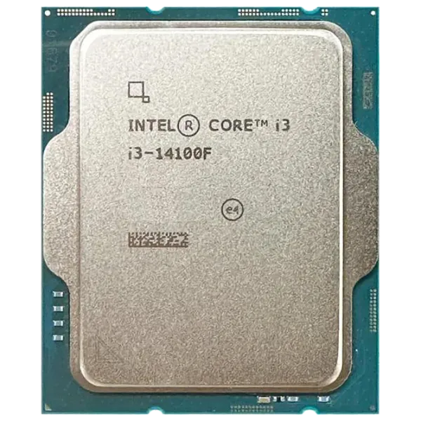 Процессор Intel Core i3-14100F Tray S1700/ 3.50 ГГц - 4.70 ГГц photo 1