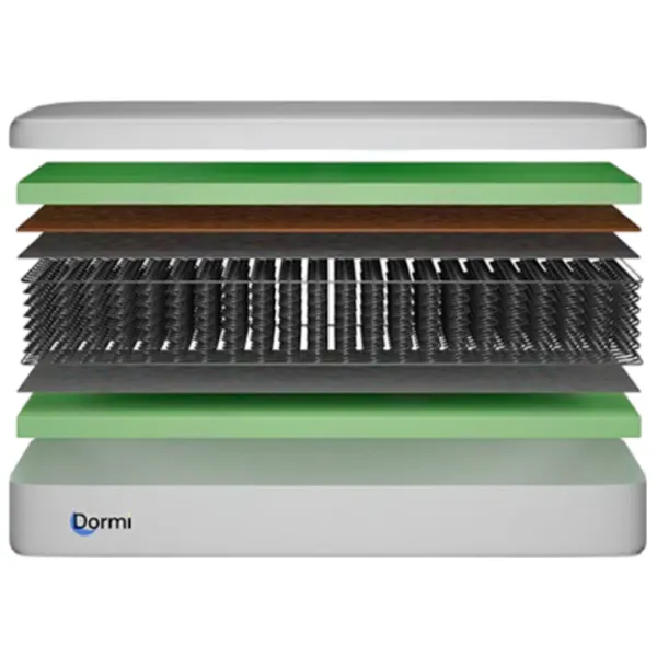 Ортопедический матрас Dormi Magic Sleep Cocos 100 x 200 см Высота матраса: 22 см photo 1