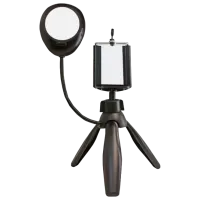 Trepied cu lampă Red5 Home Vlogging kit 5 Black