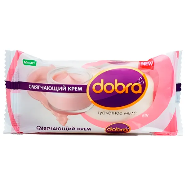 Săpun solid Bovary Dobra 60 g photo 1