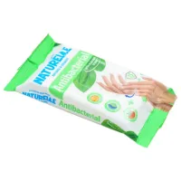 Влажные салфетки Naturelle 4820207590175 Количество в наборе - 15