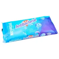 Влажные салфетки Naturelle 4820207590212 Количество в наборе - 48