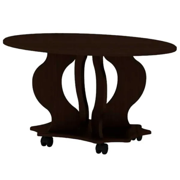 Măsuță de cafea ML-Mobila Venezia 00114128 Wenge photo 1 Măsuță de cafea ML-Mobila Venezia 00114128 Wenge photo 1