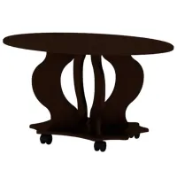 Журнальный столик ML-Mobila Venezia 00114128 Венге