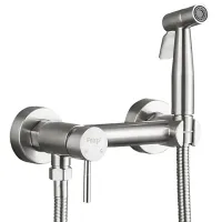 Baterie pentru bideu Frap F7503-5 Alamă