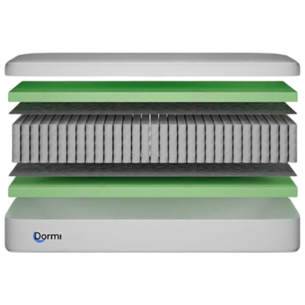 Ортопедический матрас Dormi Extraflex lux 180 x 200 см Высота матраса: 24 см photo 1 Ортопедический матрас Dormi Extraflex lux 180 x 200 см Высота матраса: 24 см photo 1