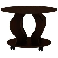 Măsuță de cafea ML-Mobila Ring 00114141 Wenge