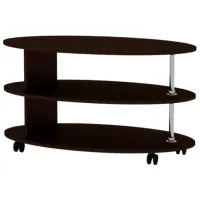 Журнальный столик KompaniT Sonata 00114148 Венге