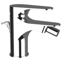 Смеситель для биде Remer Class Line L20 Латунь