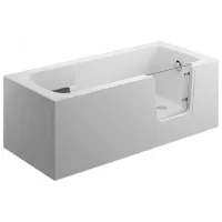 Panou pentru cadă Polimat Vovo Acril/ Universal