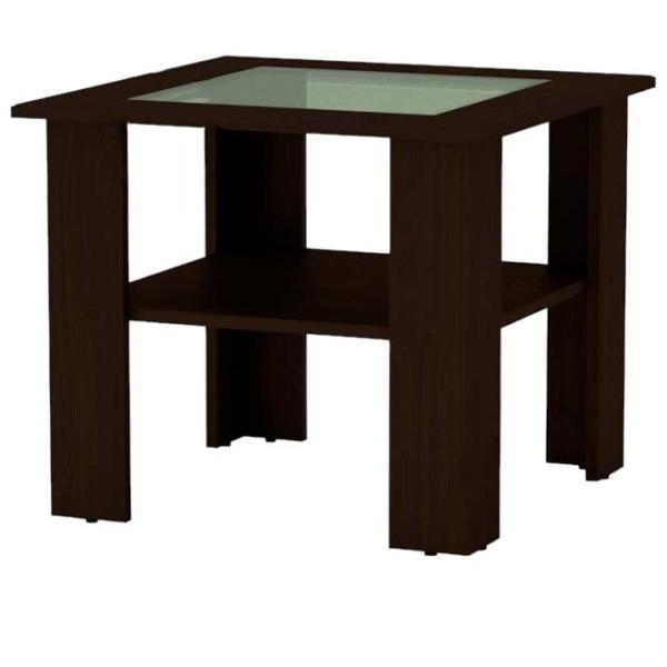 Журнальный столик ML-Mobila Madrid 00114134 Венге photo 1 Журнальный столик ML-Mobila Madrid 00114134 Венге photo 1