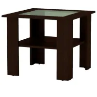 Журнальный столик ML-Mobila Madrid 00114134 Венге