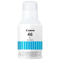 Cartuş Canon GI-46 Cyan/ Original/ Inkjet