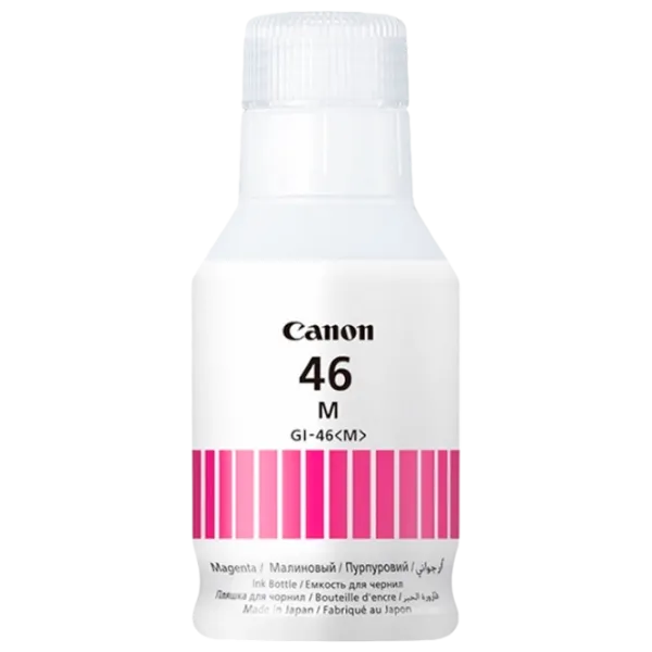 Картридж Canon GI-46 Magenta/ Original/ Струйный photo 1 Картридж Canon GI-46 Magenta/ Original/ Струйный photo 1