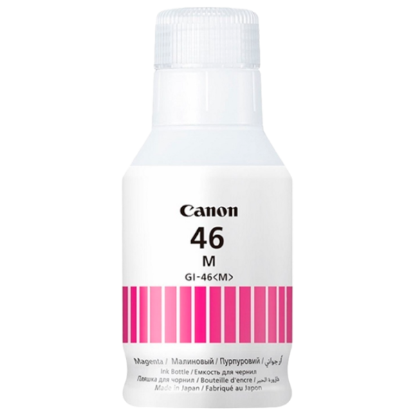 Картридж Canon GI-46 Magenta/ Original/ Струйный photo 1 Картридж Canon GI-46 Magenta/ Original/ Струйный photo 1