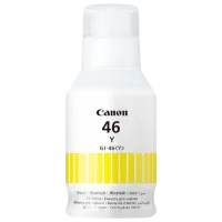 Cartuş Canon GI-46 Yellow/ Original/ Inkjet