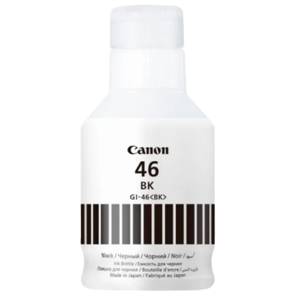 Картридж Canon GI-46 Black/ Original/ Струйный photo 1 Картридж Canon GI-46 Black/ Original/ Струйный photo 1