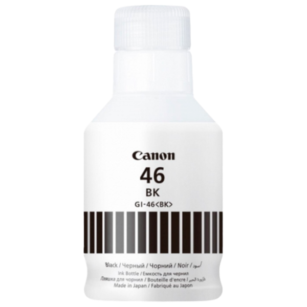 Картридж Canon GI-46 Black/ Original/ Струйный photo 1 Картридж Canon GI-46 Black/ Original/ Струйный photo 1