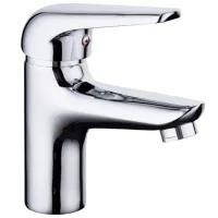 Смеситель для умывальника Frud R10102 Однорычажный