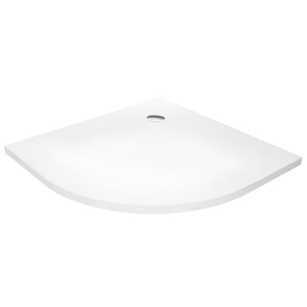Cădiță de duș New Trendy B-0449 Semicirculară  photo 1