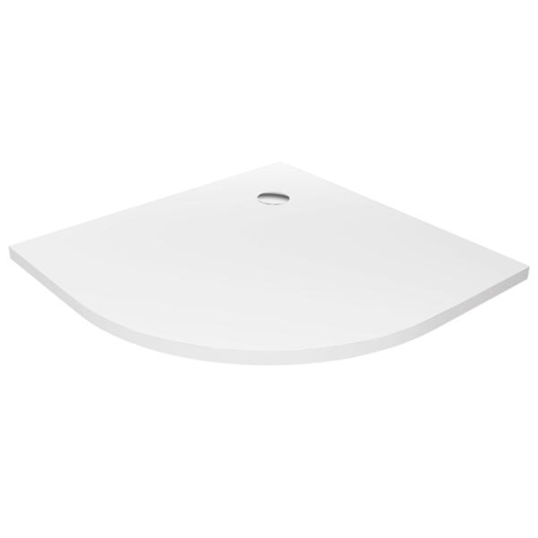 Cădiță de duș New Trendy B-0450 Semicirculară  photo 1