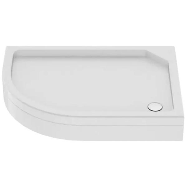 Cădiță de duș New Trendy Maxima R B-0341 Semicirculară  photo 1
