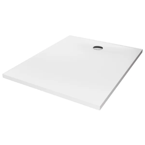 Cădiță de duș New Trendy Nex B-0461 Dreptunghiulară photo 1