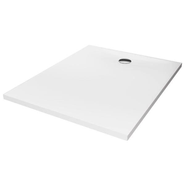 Cădiță de duș New Trendy Nex B-0461 Dreptunghiulară photo 1