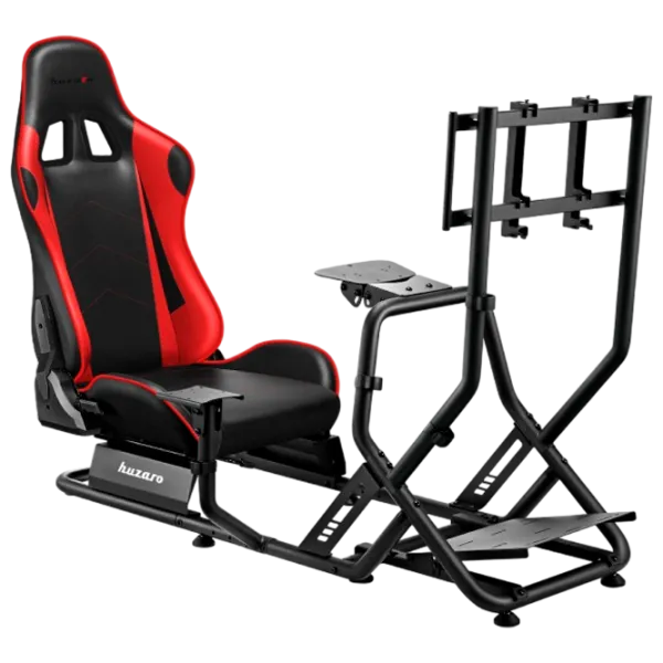 Игровое кресло Huzaro Speed 6.0 Черный photo 1
