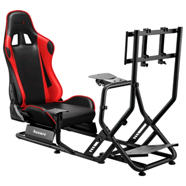 Игровое кресло Huzaro Speed 6.0 Черный photo 1