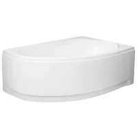 Panou pentru cadă Polimat Marea Acril/ Dreapta