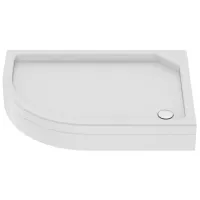 Душевой поддон New Trendy Maxima L B-0340 Полукруглая